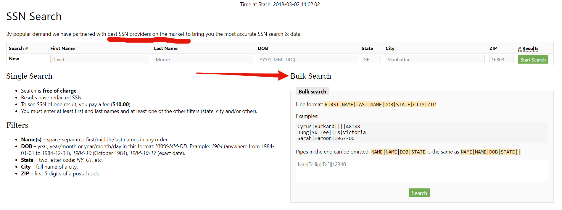 Account takeover attack flow diagram